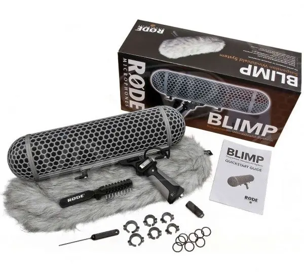RODE Blimp Suspension Windshield System (07-BLIMP).webp