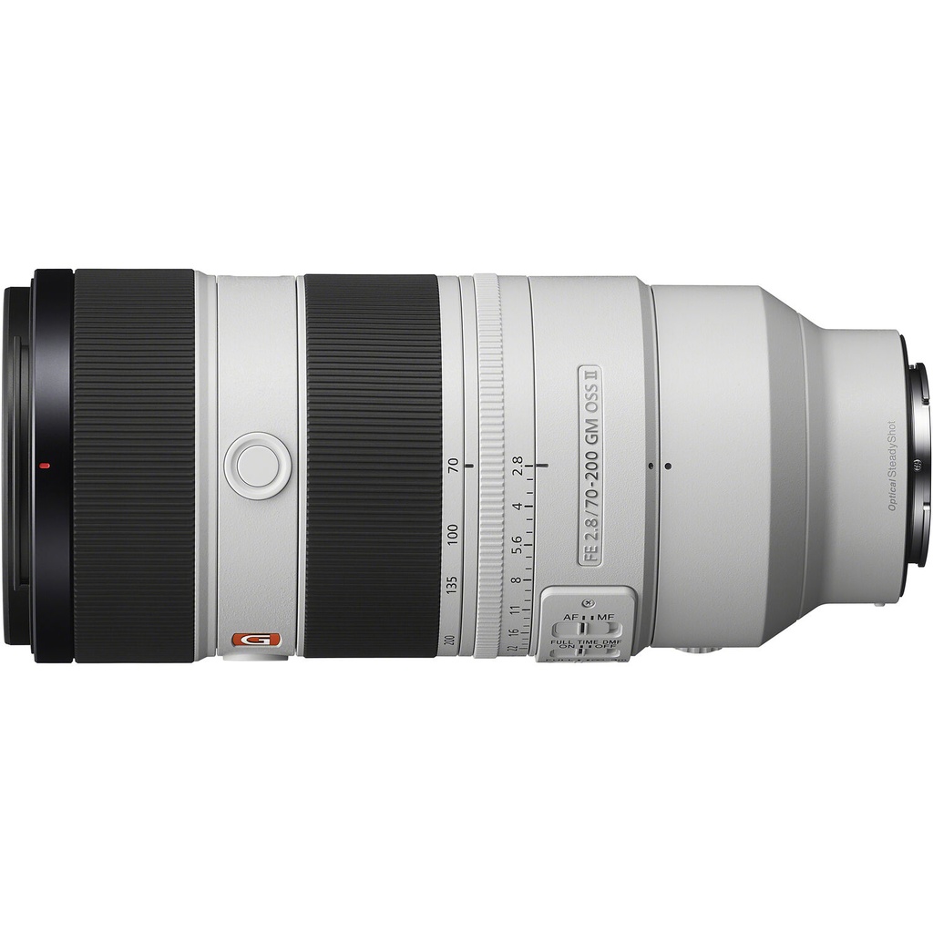 [SAP-LNS-70200-01] Sony FE 70-200mm f/2.8 GM OSS II Lens