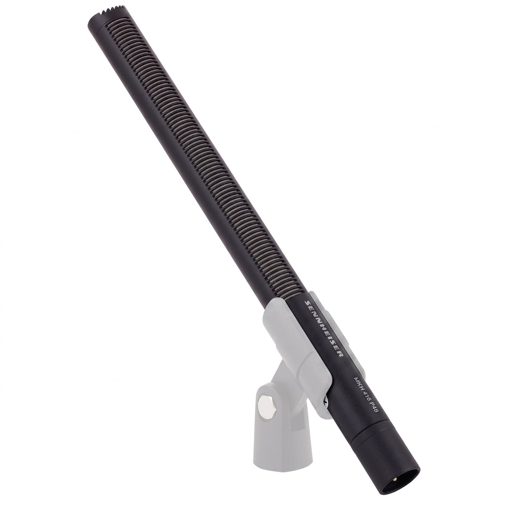 [SAP-AUD-MKH416-01] Sennheiser MKH 416 Boom mic