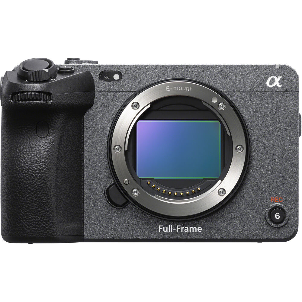 [SAP-CAM-FX3-01] Sony FX3 Full-Frame Cinema Camera