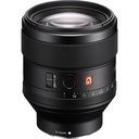 Sony FE 85mm f/1.4 GM Lens