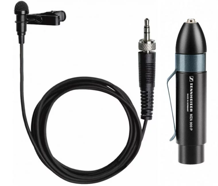 [SAP-AUD-MZA900-01] Sennheiser  MZA 900B W Neck mic