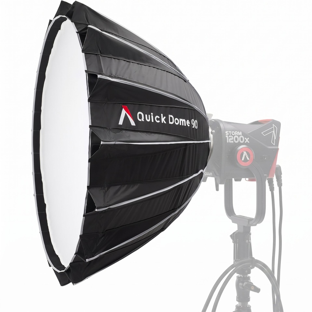 [SAP-MOD-QD90-01] Aputure Quick Dome 90