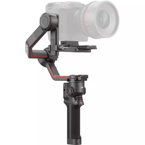 [SAP-SUP-RS3P-01] DJI RS3 Pro Gimbal Stabilizer