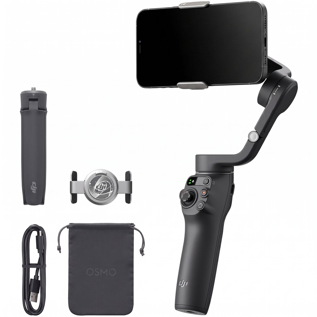 [SAP-SUP-OM6-01] DJI Osmo 6 Gimbal
