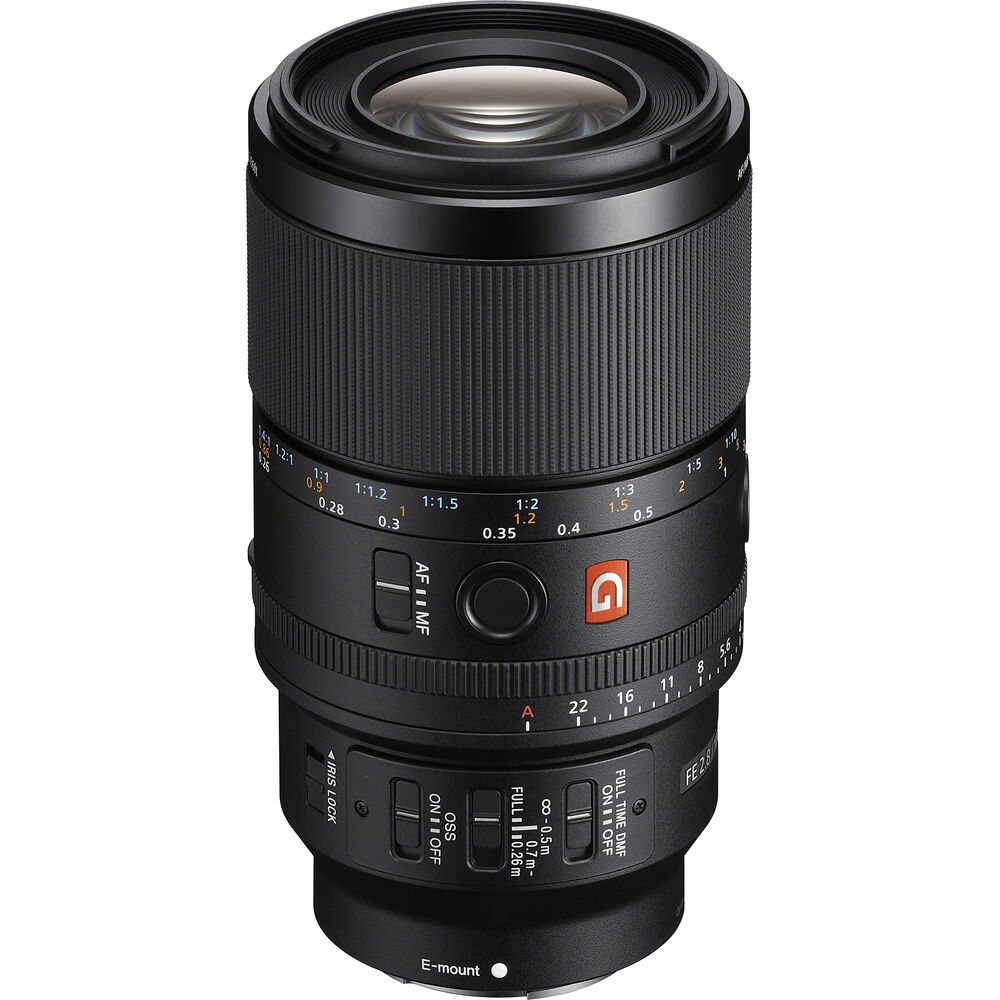 [SAP-LNS-100-01] Sony FE 35mm f/1.4 GM Lens