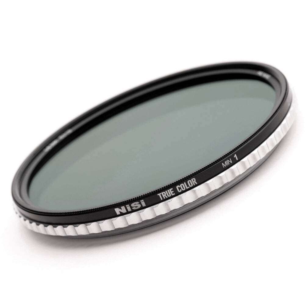 [SAP-FLT-NISI82V-01] NiSi True Color ND-VARIO Pro Nano Variable ND Filter (82mm, 1- to 5-Stop)
