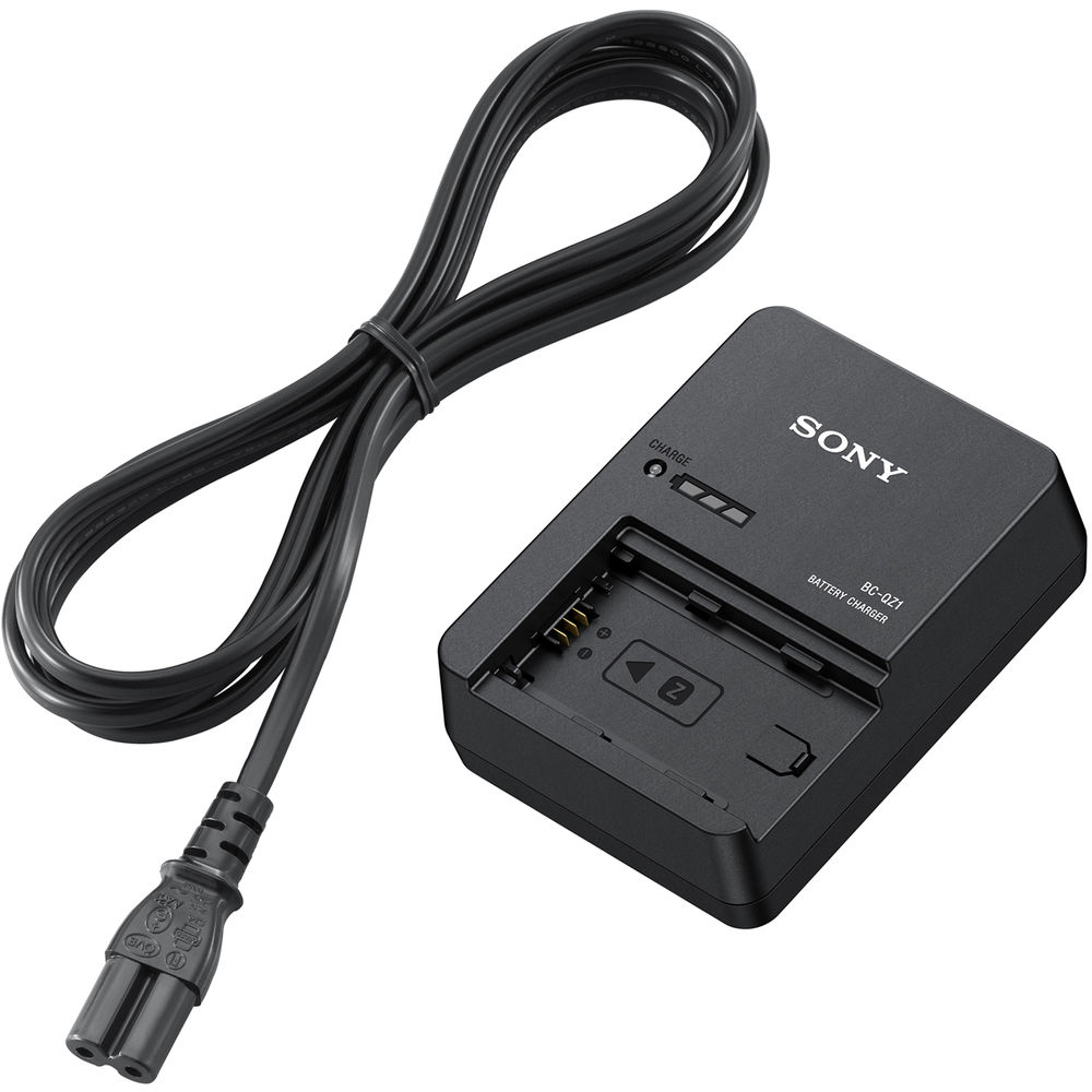 [SAP-ACC-SONY-BCQZ1-01] Sony BC-QZ1 Battery Charger