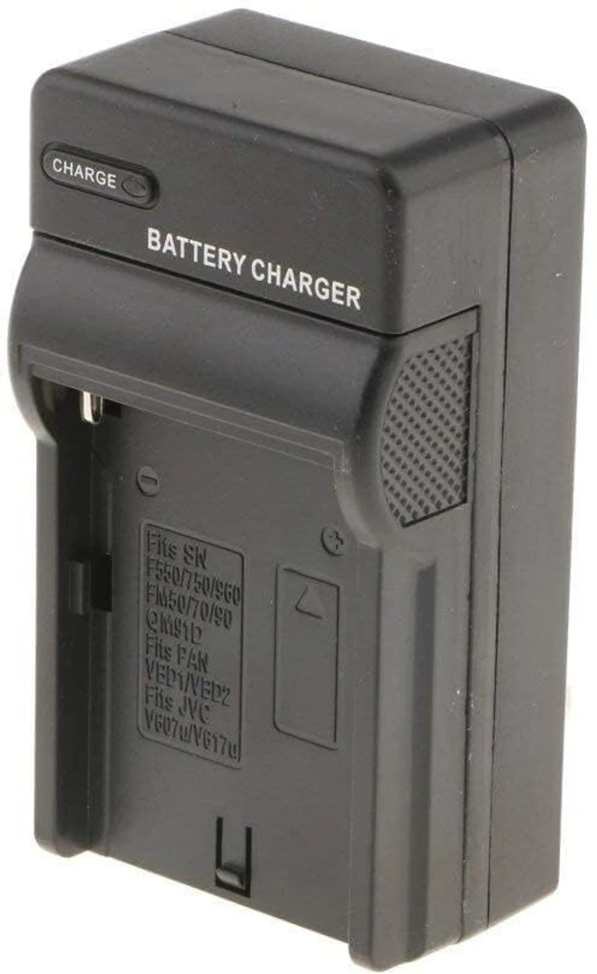 [SAP-ACC-GEN-CHGNPF970-01] For sony NP-F970 Battery Charger