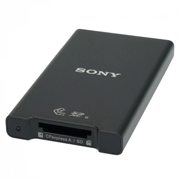 [SAP-ACC-SONY-MRWG2-01] Sony CFexpress Type A / SD Card Reader