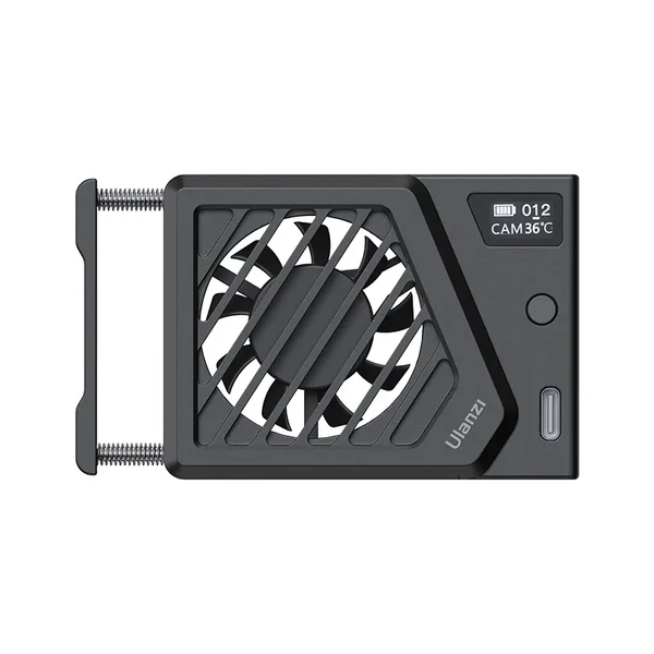 [SAP-ACC-ULANZI-CA25-01] Ulanzi Camera Cooling Fan for Cameras