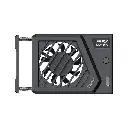 Ulanzi Camera Cooling Fan for Cameras
