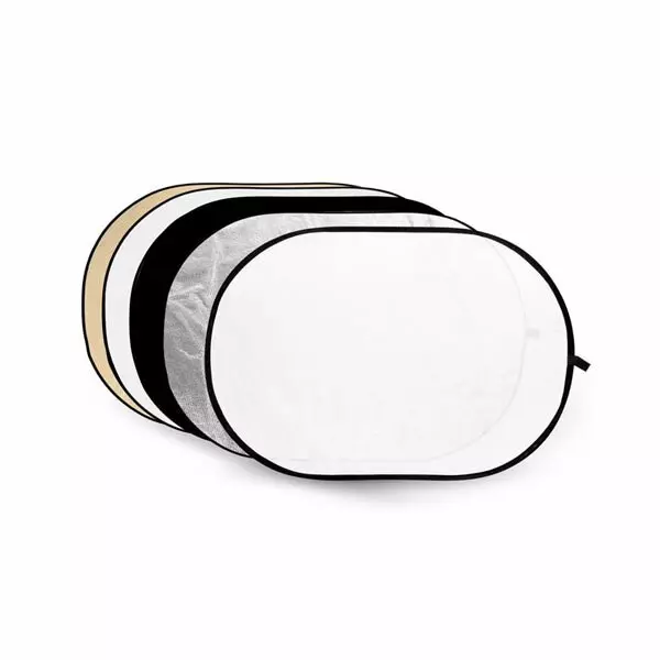 [SAP-GRIP-GODOX-REF100150-01] Godox 100*150cm 5 in 1 Reflector