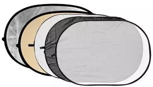 [SAP-GRIP-GODOX-REF6090-01] Godox 60*90cm 5 in 1 Reflector