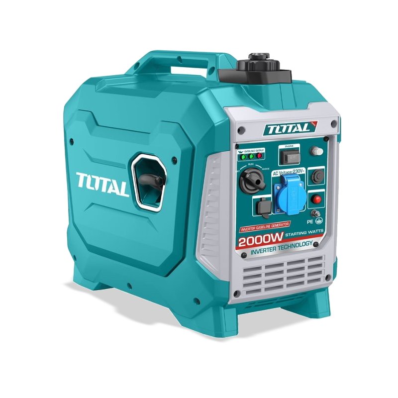 [SAP-EXP-TOTAL-GEN2KW-01] Total Inverter gasoline generator 2.0kW 220V