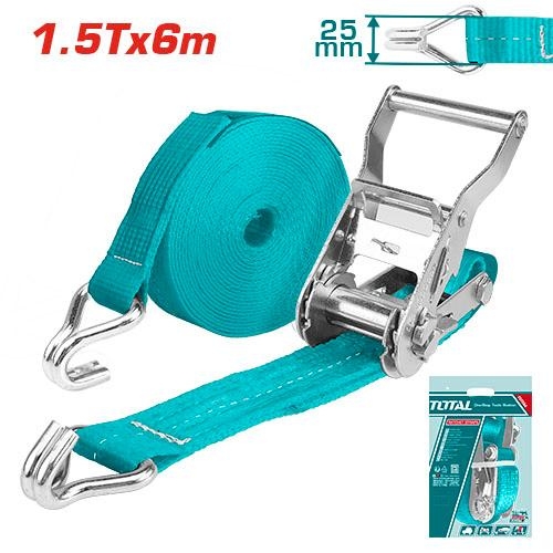 [SAP-EXP-TOTAL-RATCHET2T-02] Total Ratchet Straps 1.5T / 2T
