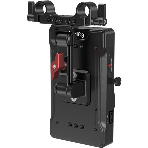 [SAP-ACC-SMALLRIG-VMTPLATE-01] SmallRig V-Mount Battery Adapter Plate with D-Tap & USB-C