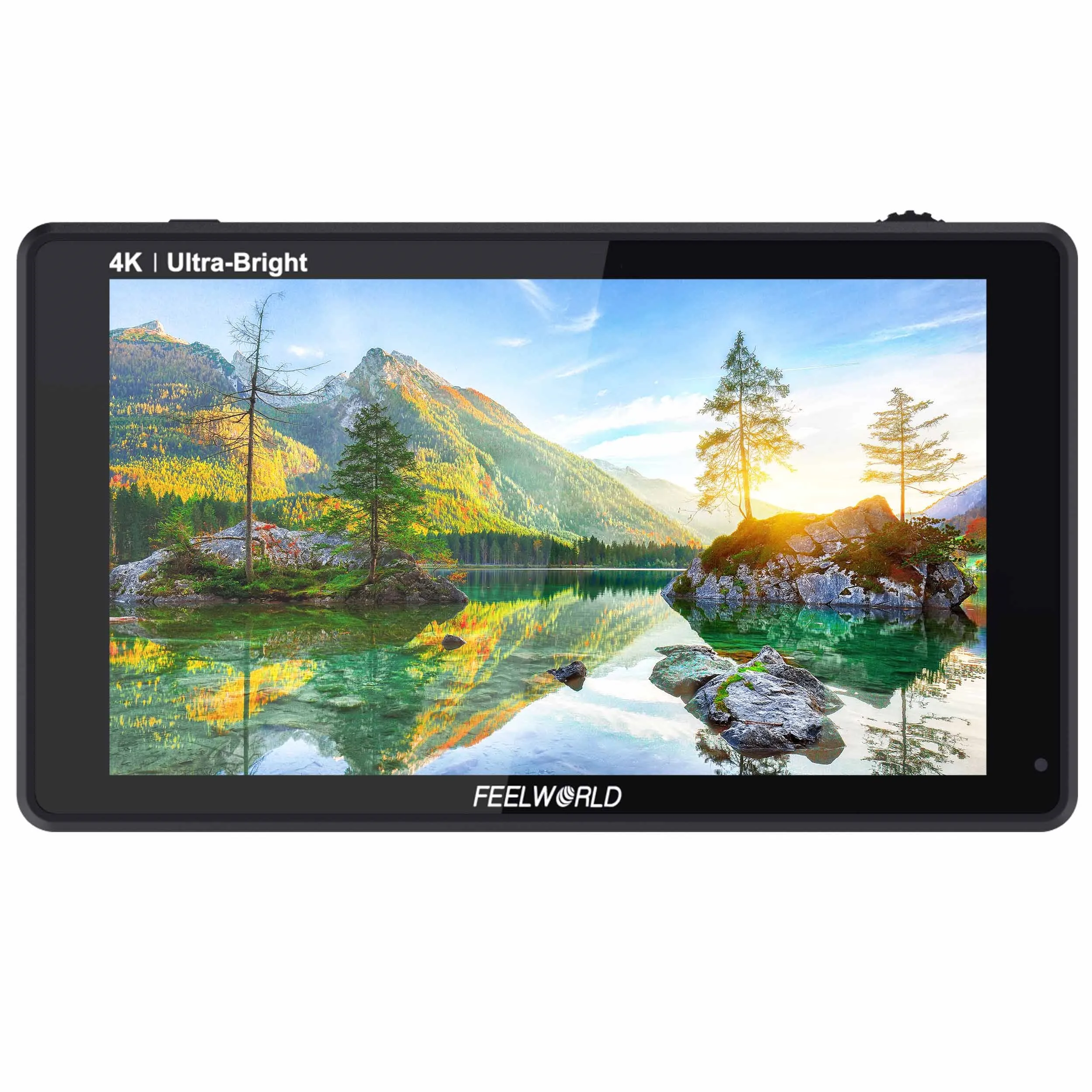 FeelWorld LUT6S 6" 4K HDMI/SDI Touchscreen Monitor