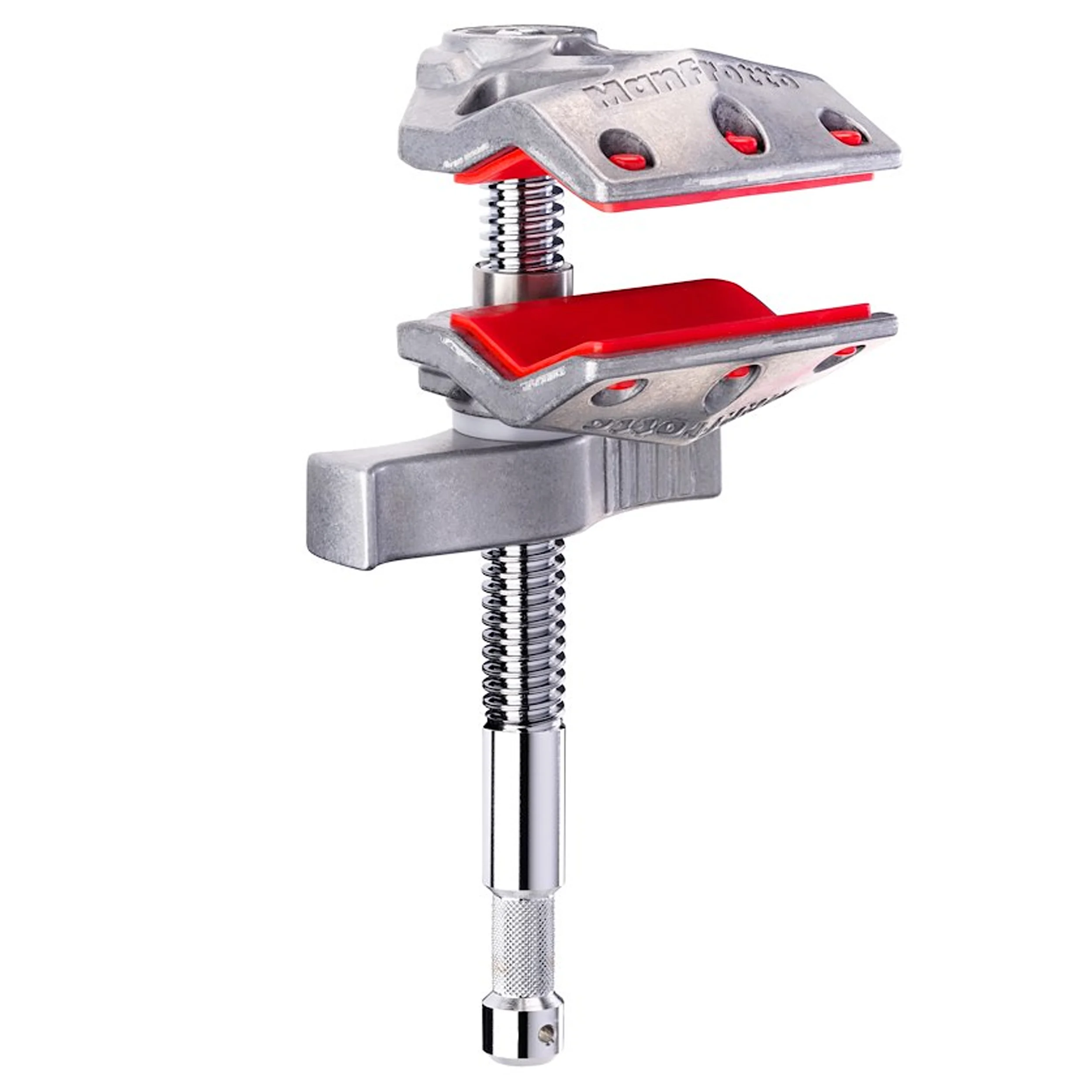 [SAP-GRIP-CARD-ENDJAW-01] Manfrotto 2" End Jaw Vice Clamp