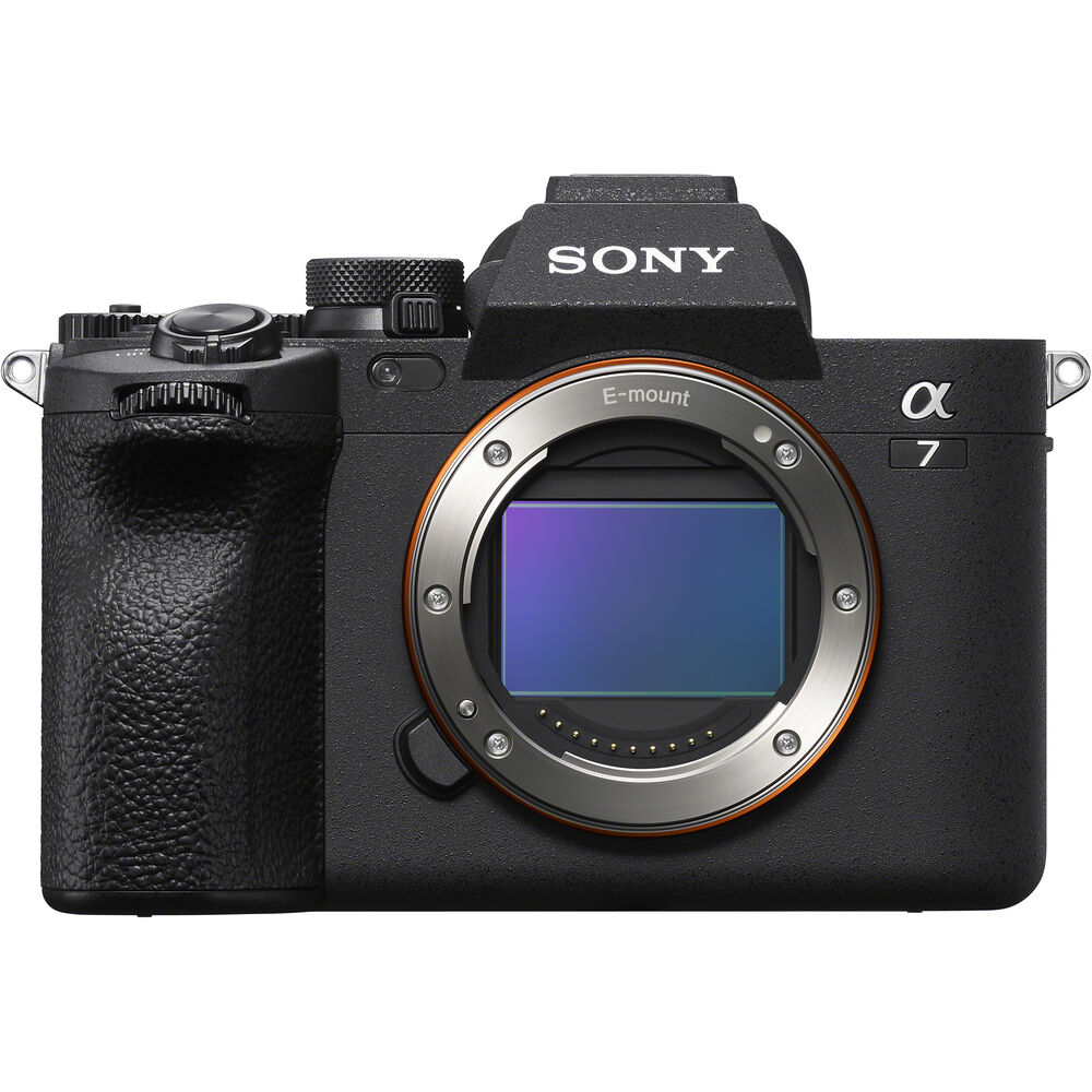 [SAP-CAM-A74-01] Sony a7 IV Mirrorless Camera